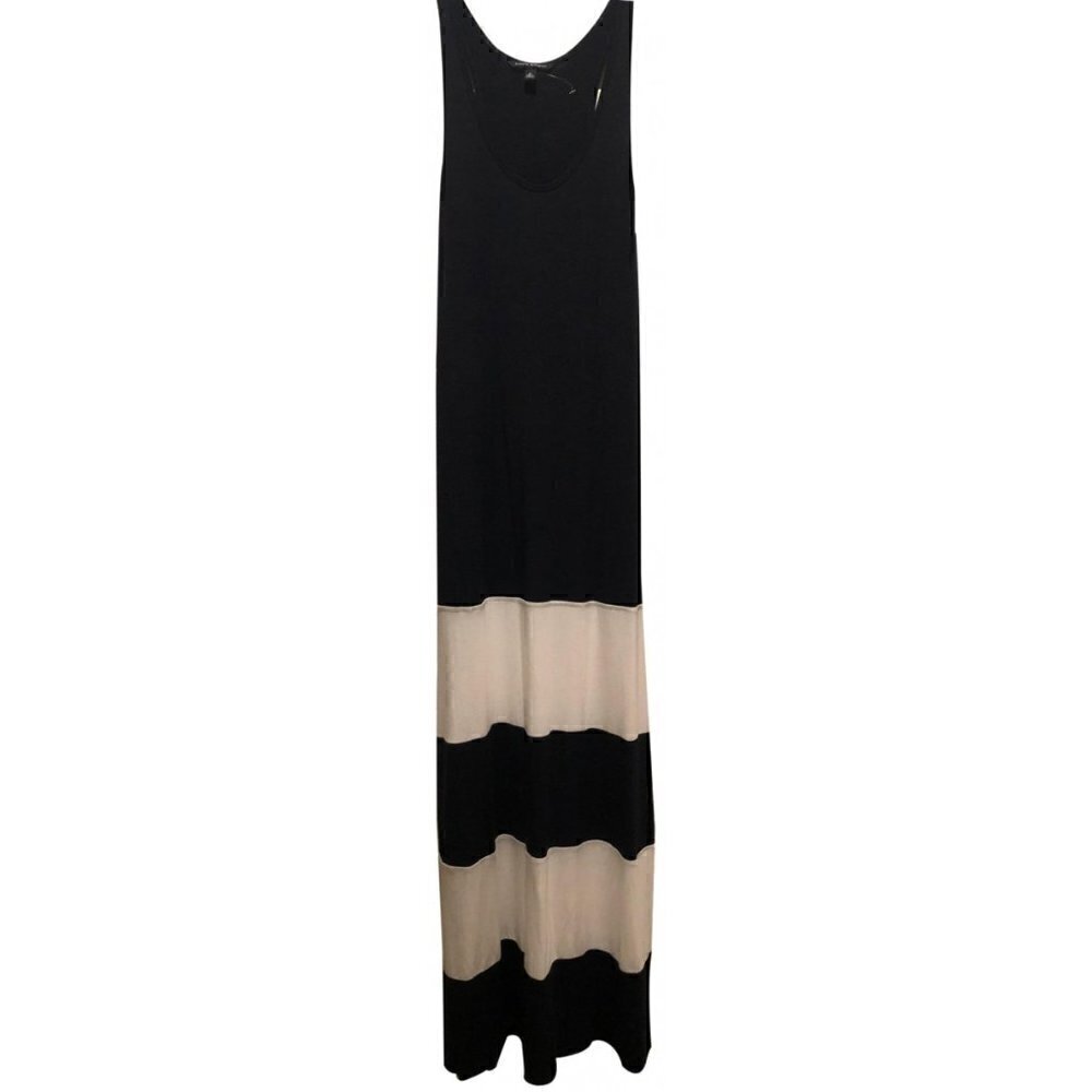 banana republic nautical maxi dress​